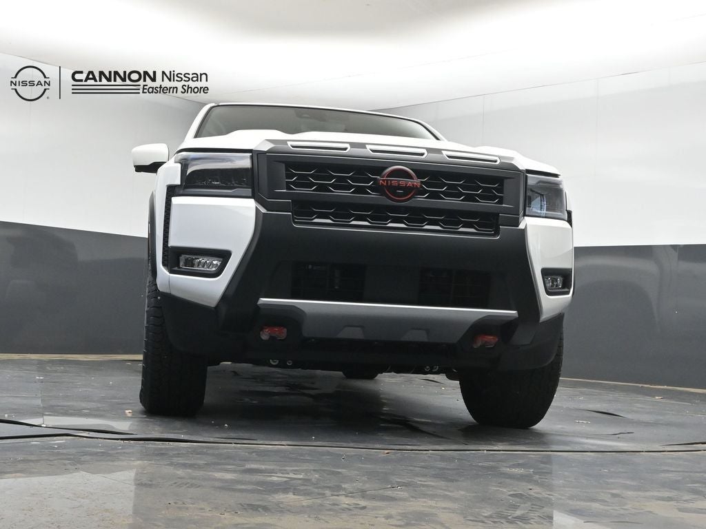 2026 Nissan Frontier PRO-X