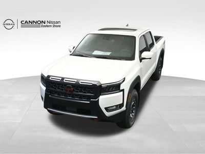 2026 Nissan Frontier PRO-X