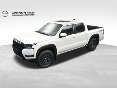 2026 Nissan Frontier PRO-X