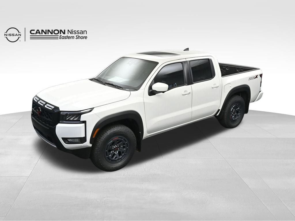 2026 Nissan Frontier PRO-X