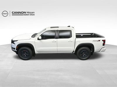 2026 Nissan Frontier PRO-X
