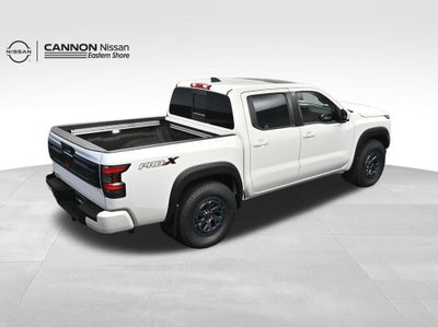 2026 Nissan Frontier PRO-X