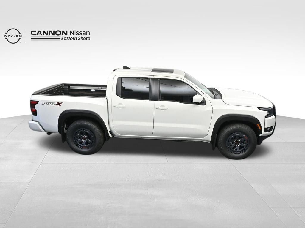 2026 Nissan Frontier PRO-X