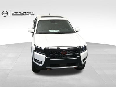 2026 Nissan Frontier PRO-X