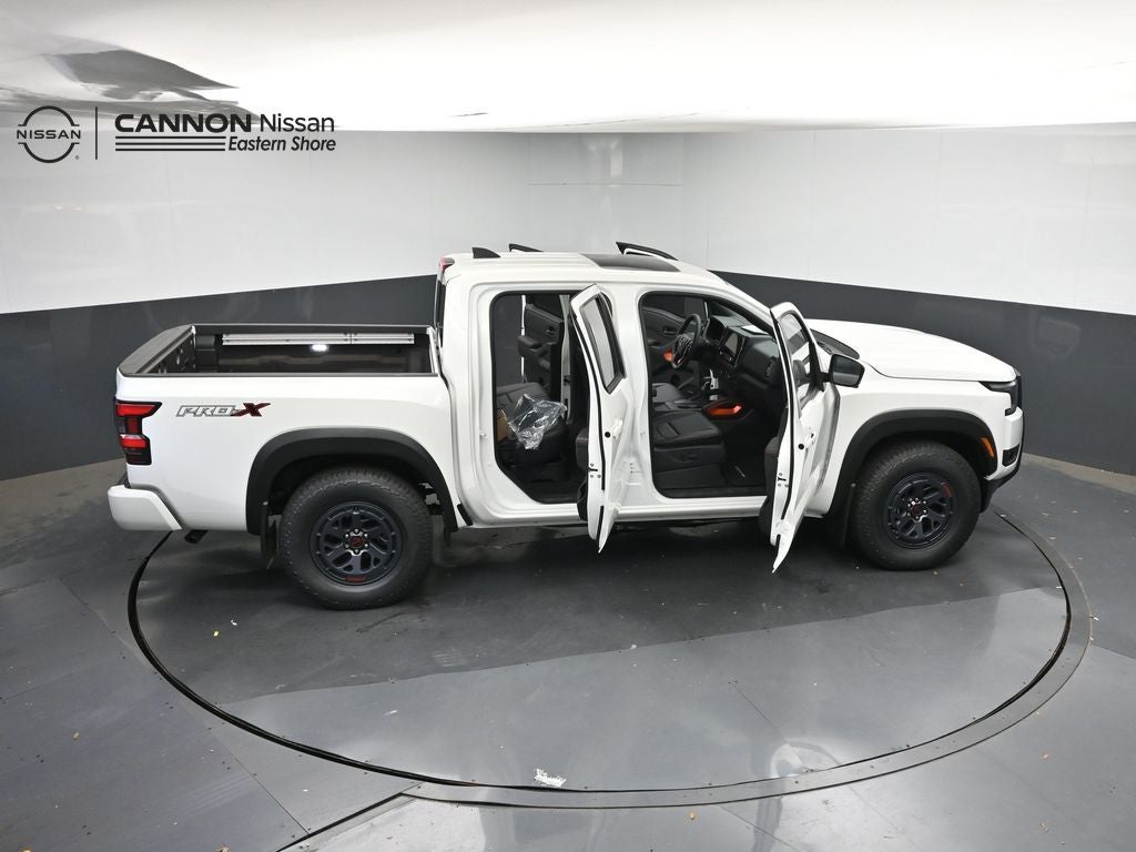 2026 Nissan Frontier PRO-X