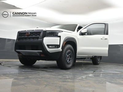 2026 Nissan Frontier PRO-X