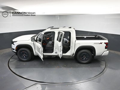 2026 Nissan Frontier PRO-X
