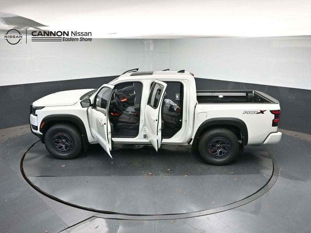 2026 Nissan Frontier PRO-X