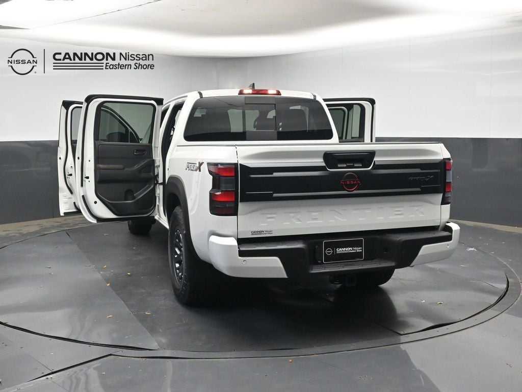 2026 Nissan Frontier PRO-X