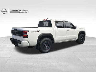 2026 Nissan Frontier PRO-X