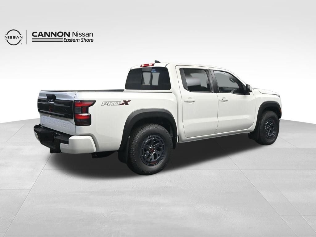2026 Nissan Frontier PRO-X