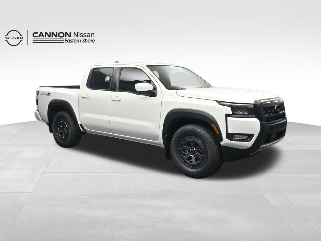 2026 Nissan Frontier PRO-X