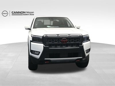 2026 Nissan Frontier PRO-X