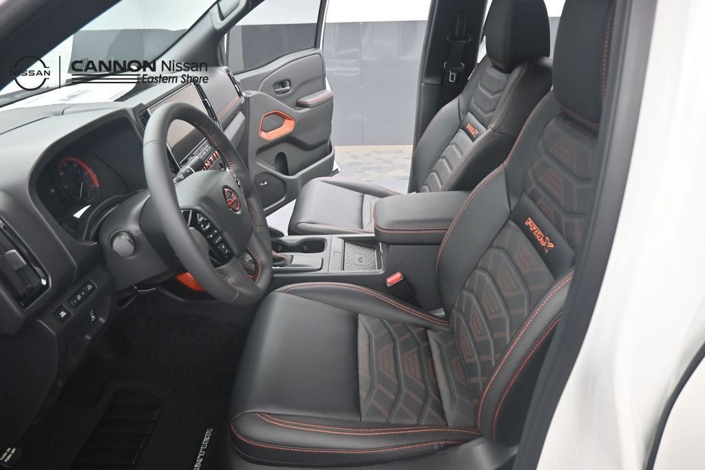 2026 Nissan Frontier PRO-X