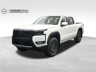 2026 Nissan Frontier PRO-X