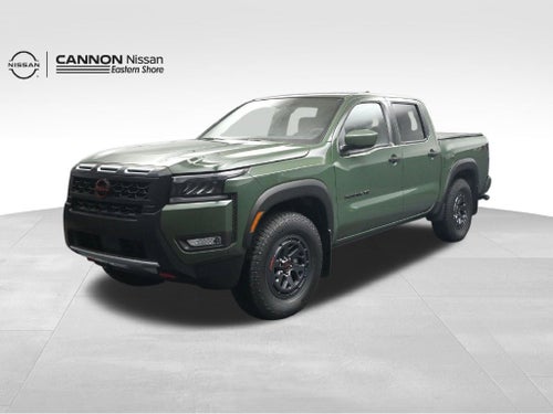 2027 Nissan Frontier PRO-X