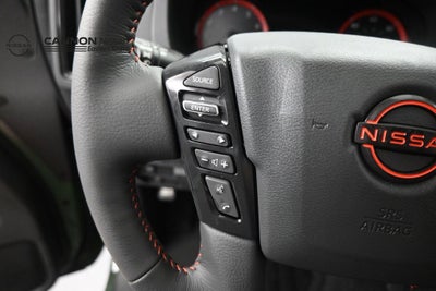 2027 Nissan Frontier PRO-X