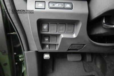 2027 Nissan Frontier PRO-X