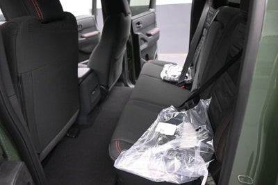 2027 Nissan Frontier PRO-X