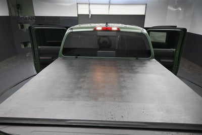 2027 Nissan Frontier PRO-X