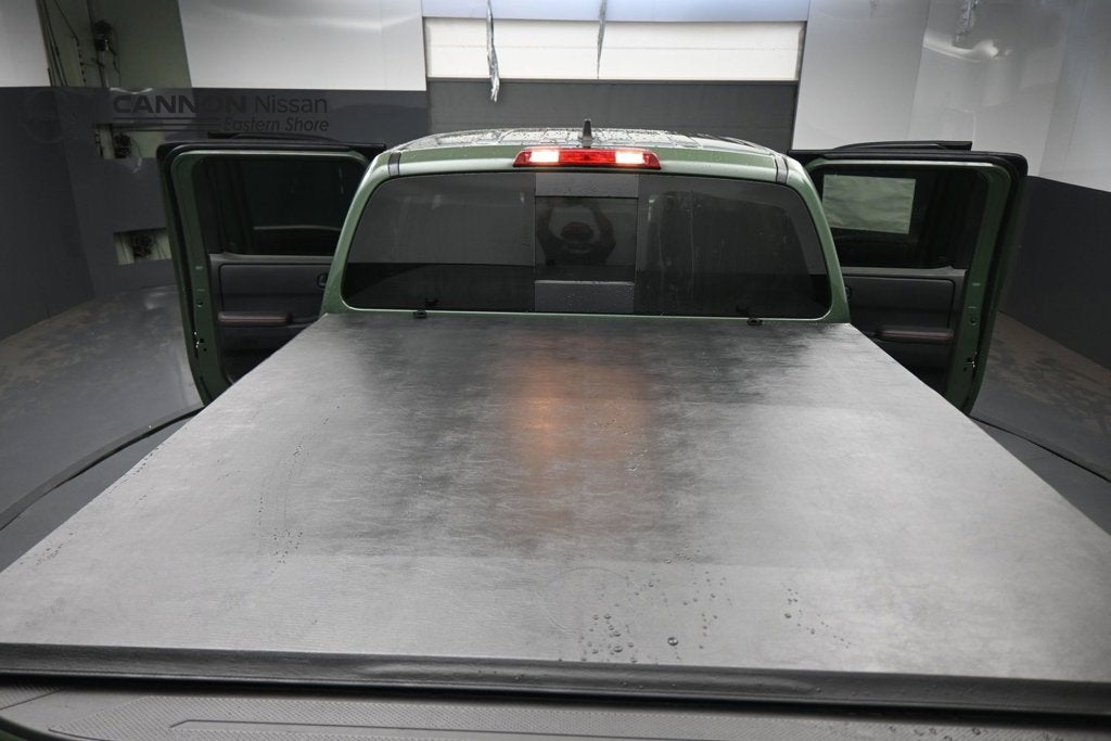 2027 Nissan Frontier PRO-X