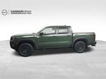 2027 Nissan Frontier PRO-X