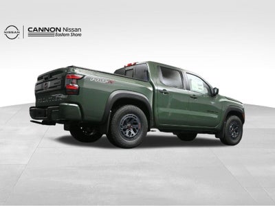 2027 Nissan Frontier PRO-X