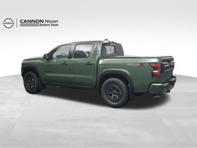 2027 Nissan Frontier PRO-X