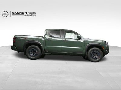 2027 Nissan Frontier PRO-X