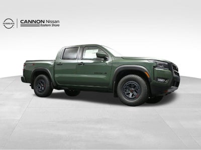 2027 Nissan Frontier PRO-X
