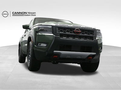 2027 Nissan Frontier PRO-X