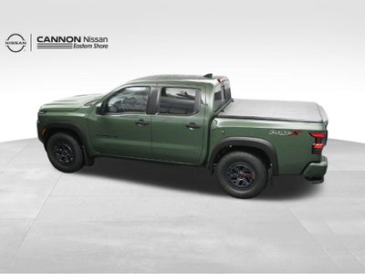 2027 Nissan Frontier PRO-X