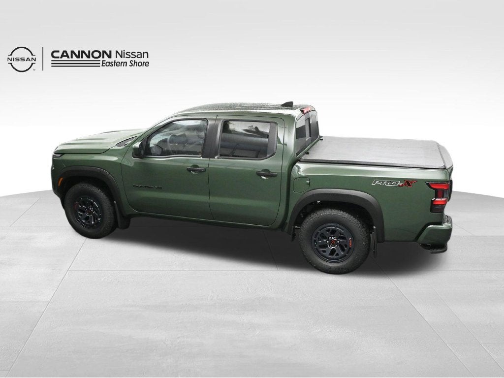 2027 Nissan Frontier PRO-X