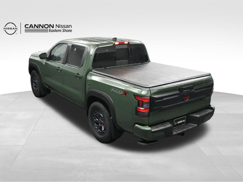2027 Nissan Frontier PRO-X