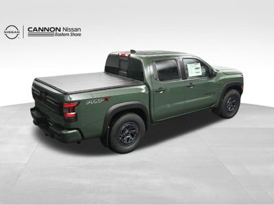 2027 Nissan Frontier PRO-X