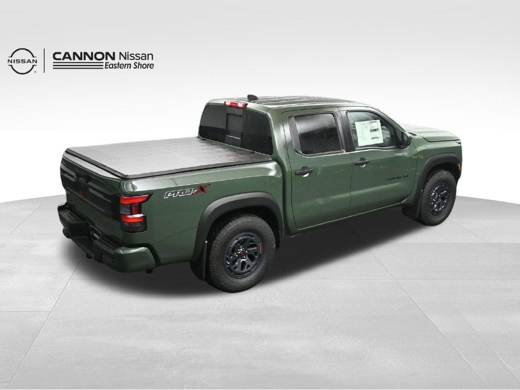 2027 Nissan Frontier PRO-X