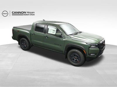 2027 Nissan Frontier PRO-X