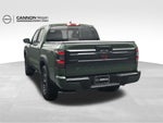 2027 Nissan Frontier PRO-X
