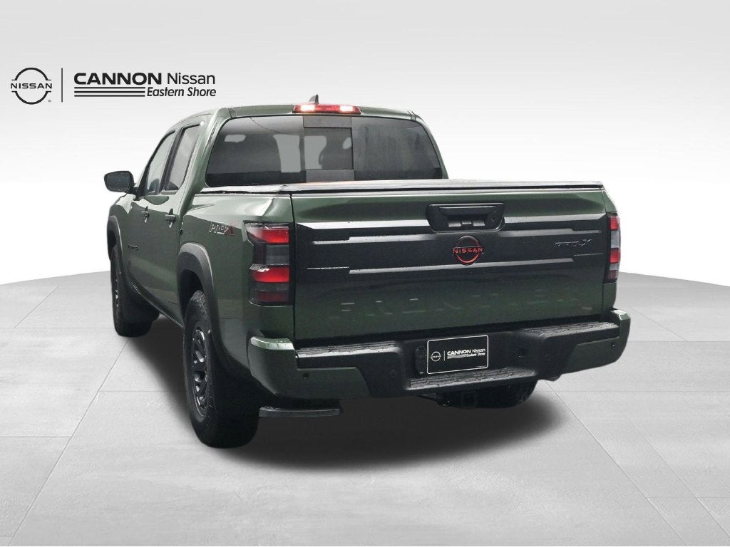 2027 Nissan Frontier PRO-X