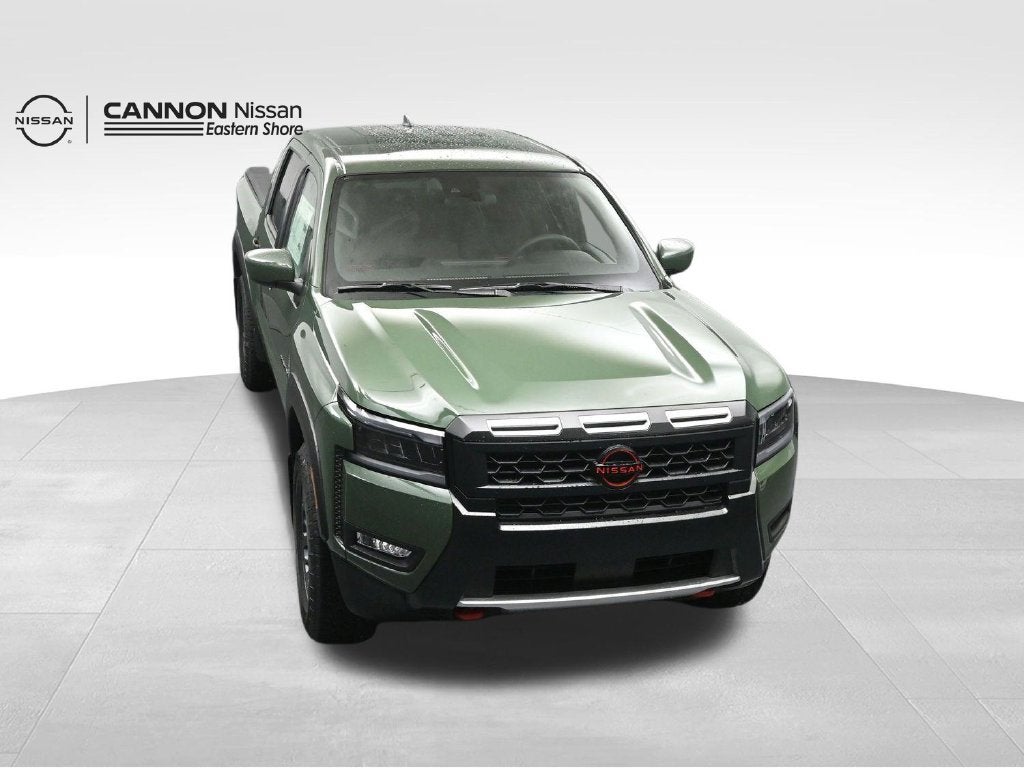 2027 Nissan Frontier PRO-X