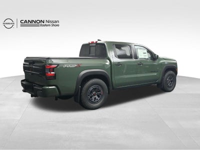 2027 Nissan Frontier PRO-X