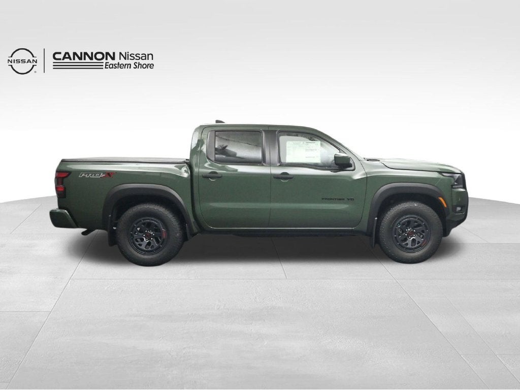 2027 Nissan Frontier PRO-X