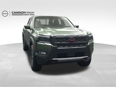 2027 Nissan Frontier PRO-X