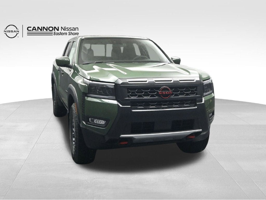 2027 Nissan Frontier PRO-X