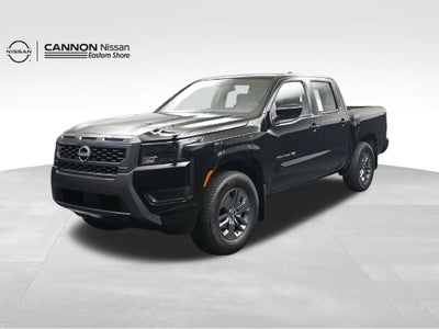 2027 Nissan Frontier SV