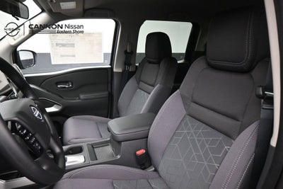 2027 Nissan Frontier SV