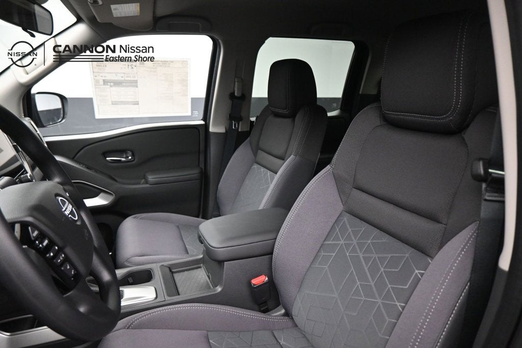 2027 Nissan Frontier SV