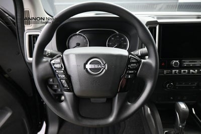 2027 Nissan Frontier SV