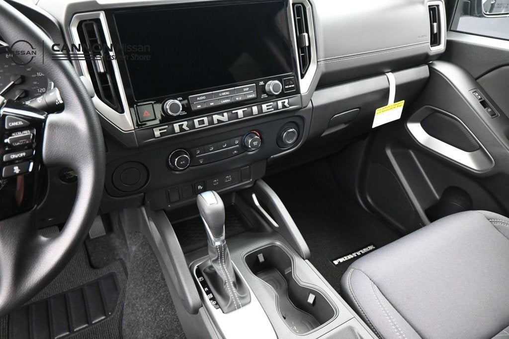 2027 Nissan Frontier SV