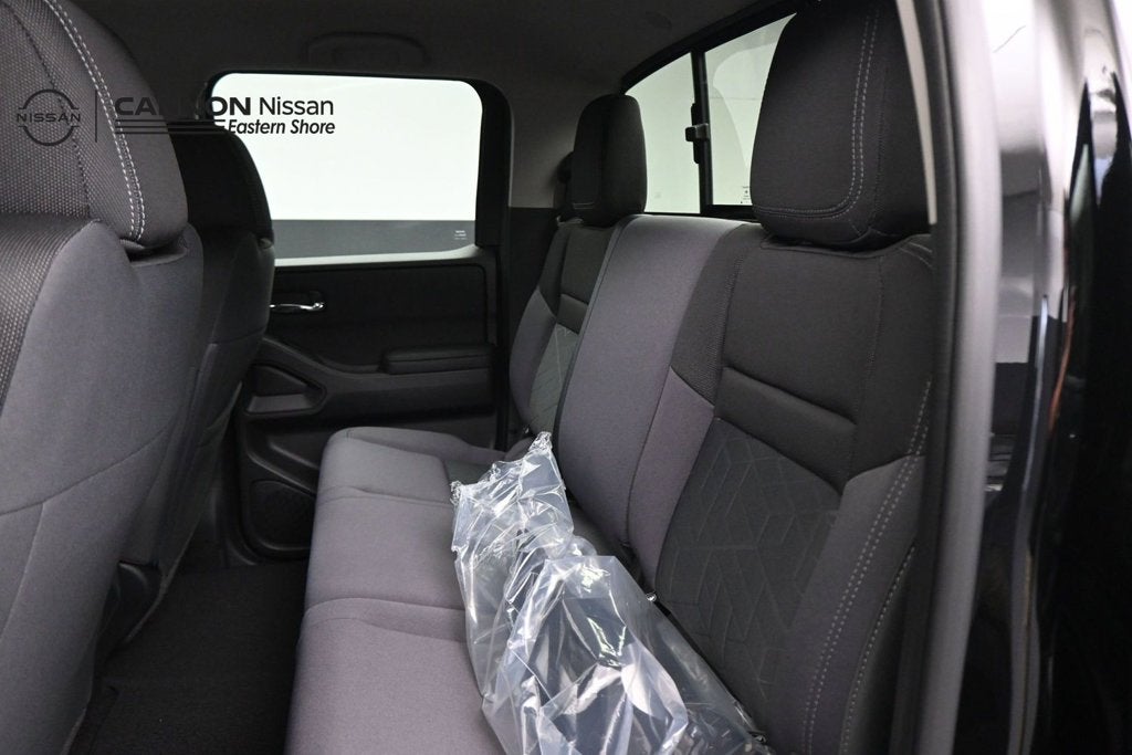 2027 Nissan Frontier SV